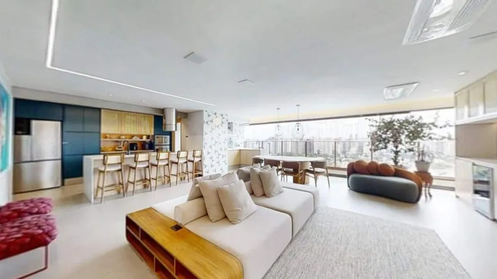 Apartamento, 3 quartos, 142 m² - Foto 1