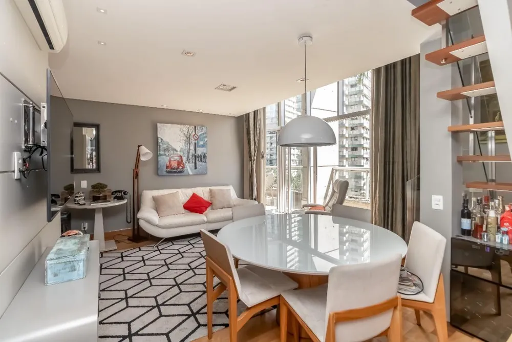 Apartamento, 2 quartos, 146 m² - Foto 2
