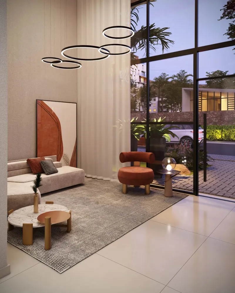 Apartamento, 2 quartos, 55 m² - Foto 6