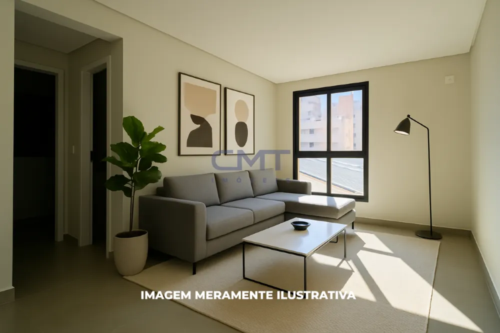 Apartamento, 2 quartos, 57 m² - Foto 4