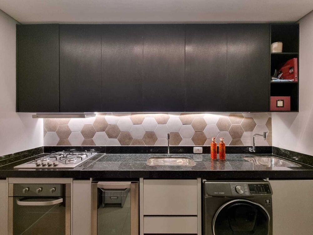 Apartamento à venda com 2 quartos, 52m² - Foto 3