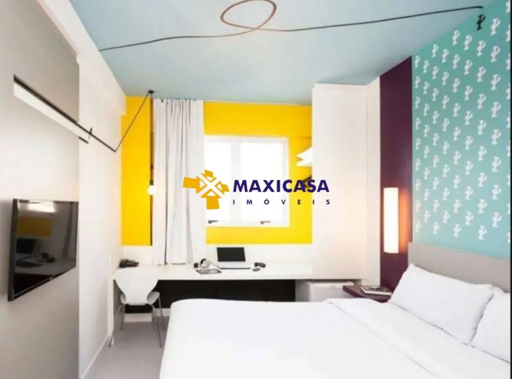 Apartamento, 1 quarto, 19 m² - Foto 7