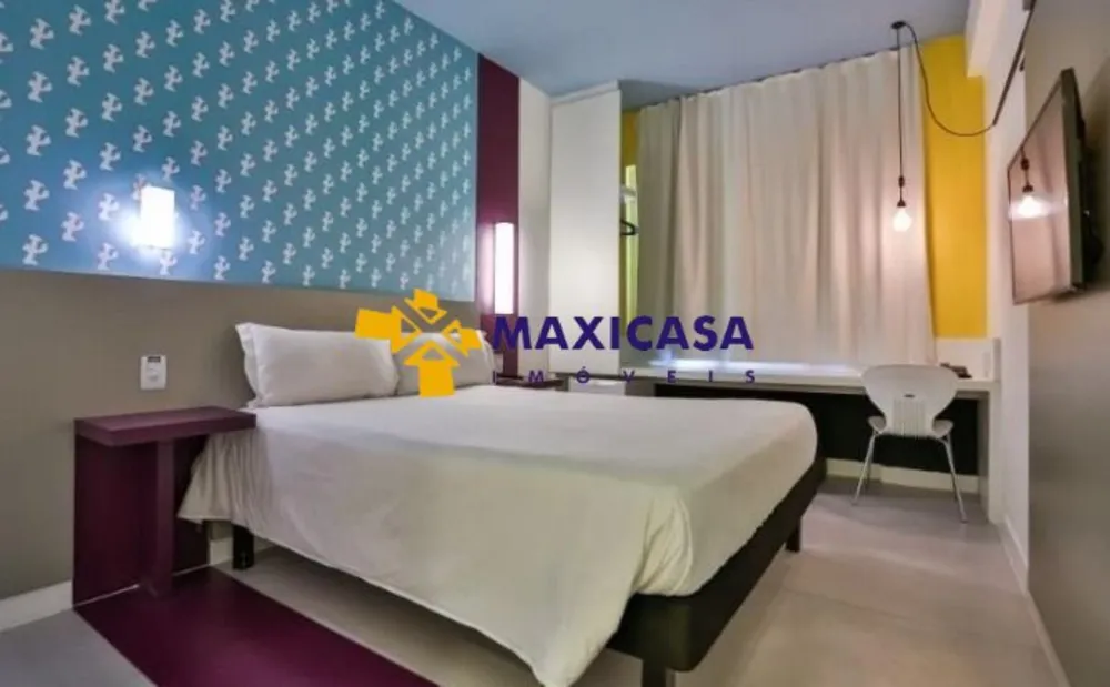 Apartamento, 1 quarto, 19 m² - Foto 8