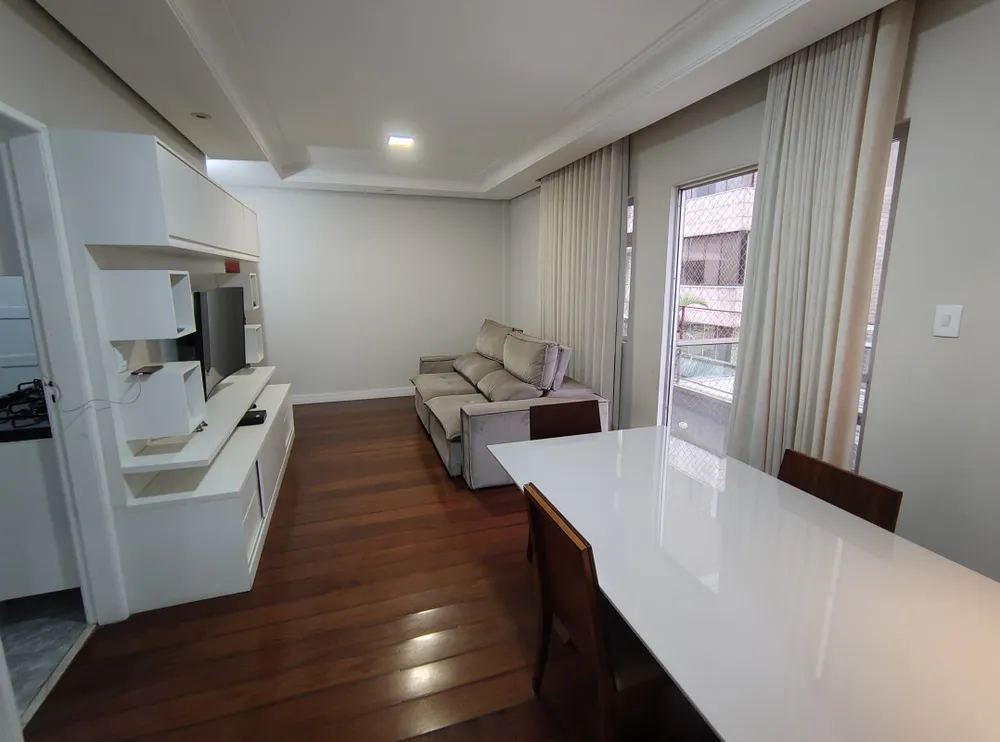 Apartamento, 3 quartos, 100 m² - Foto 2