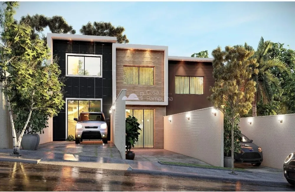 Casa, 3 quartos, 120 m² - Foto 2