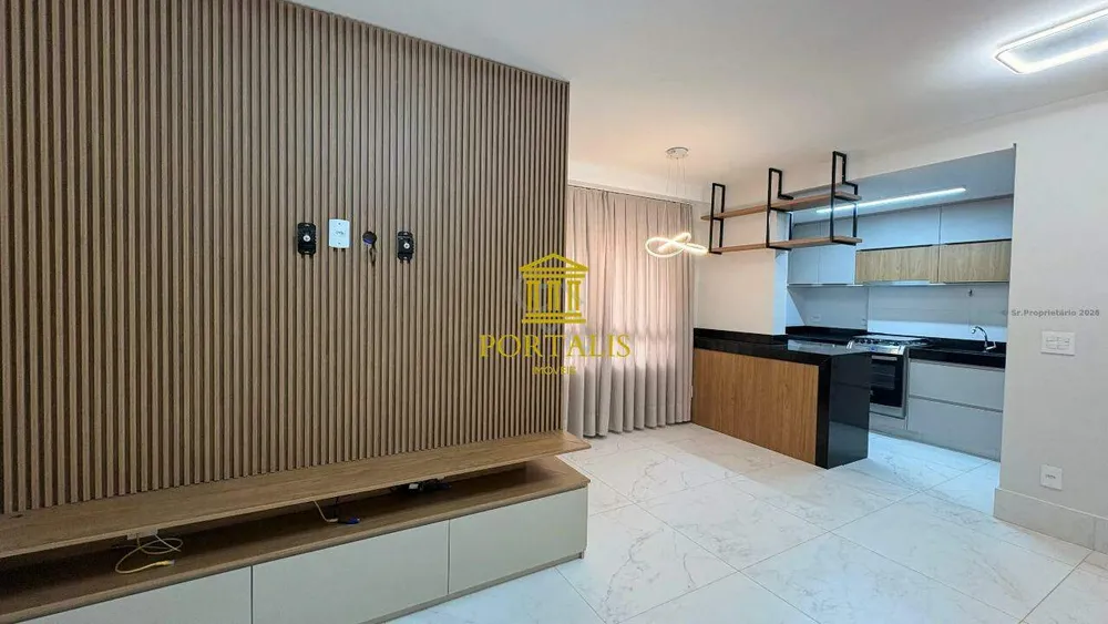 Apartamento, 2 quartos, 69 m² - Foto 2