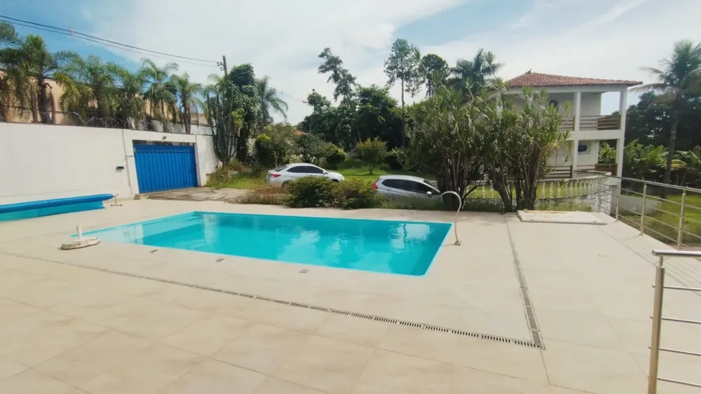 Chácara, 6 quartos, 3500 m² - Foto 2