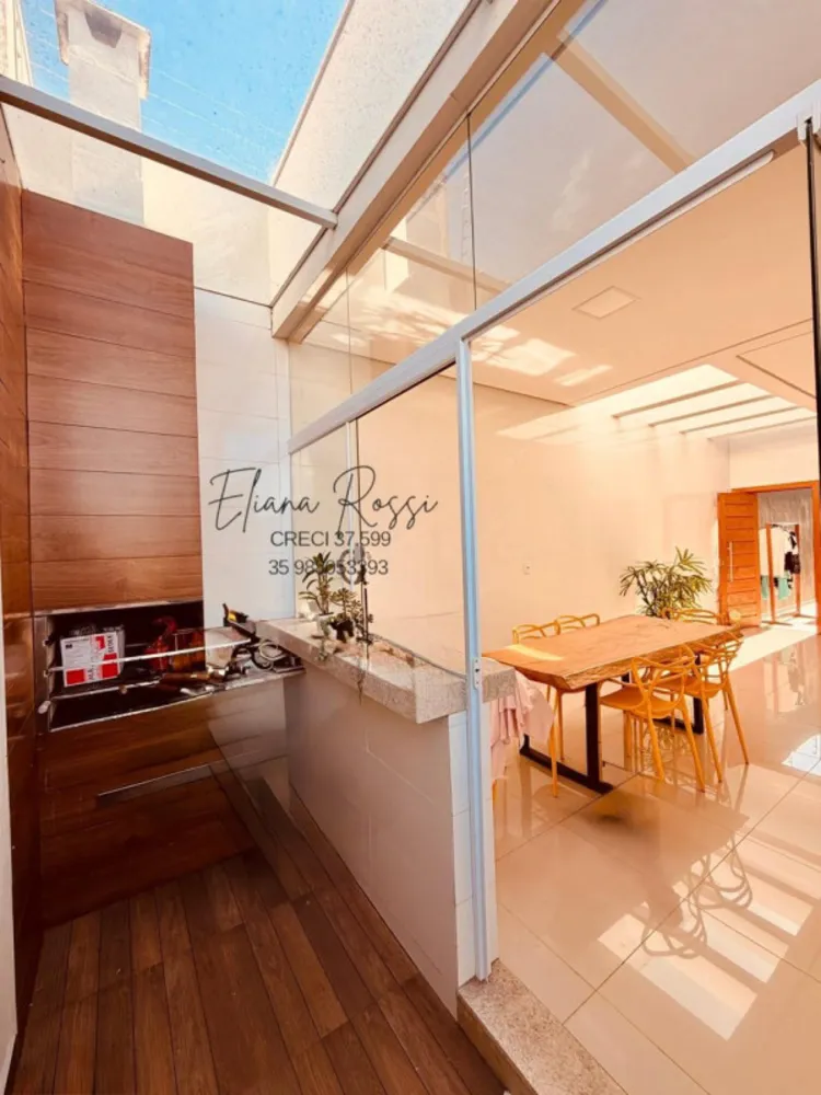 Casa, 3 quartos, 168 m² - Foto 12