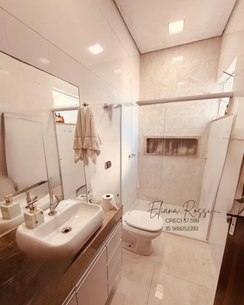 Casa, 3 quartos, 168 m² - Foto 4