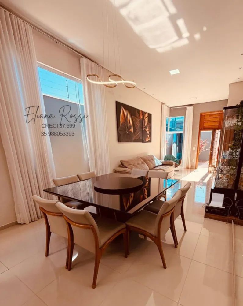 Casa, 3 quartos, 168 m² - Foto 3