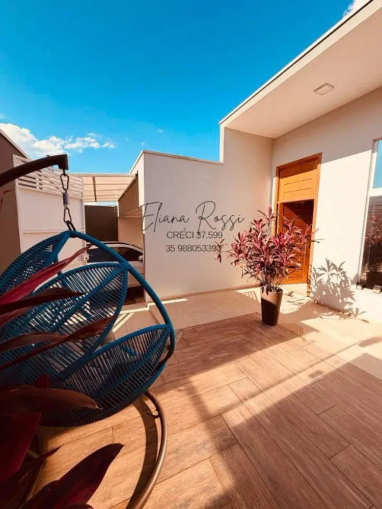 Casa, 3 quartos, 168 m² - Foto 2