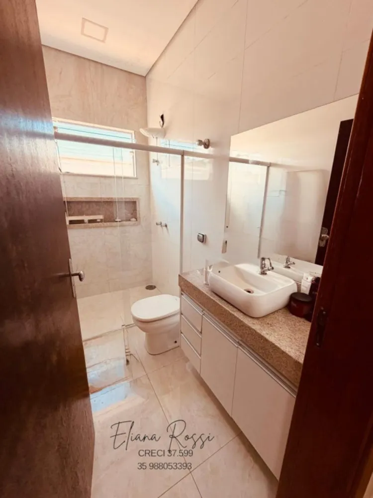 Casa, 3 quartos, 168 m² - Foto 9