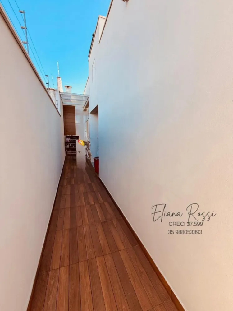 Casa, 3 quartos, 168 m² - Foto 11