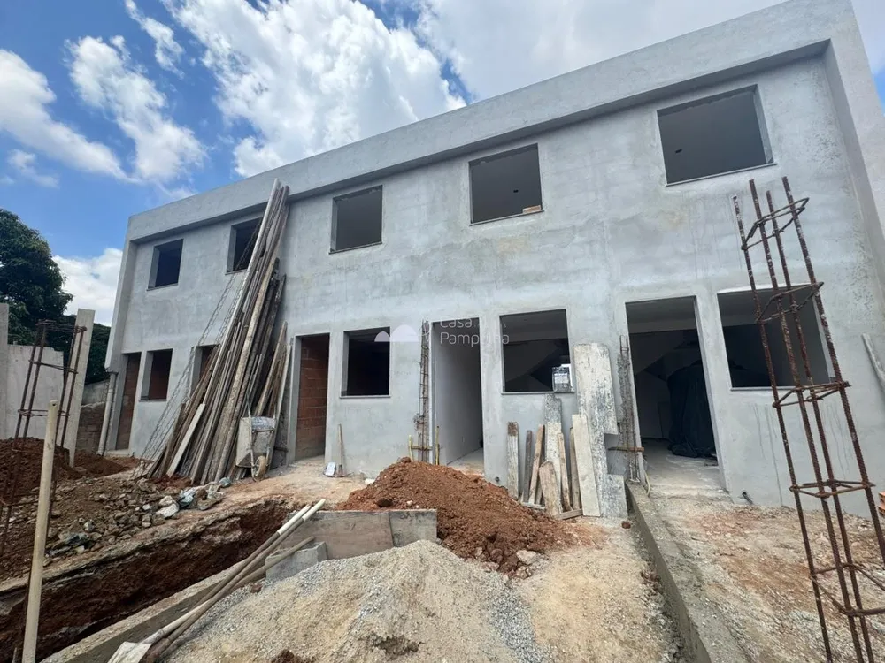 Casa, 2 quartos, 60 m² - Foto 1