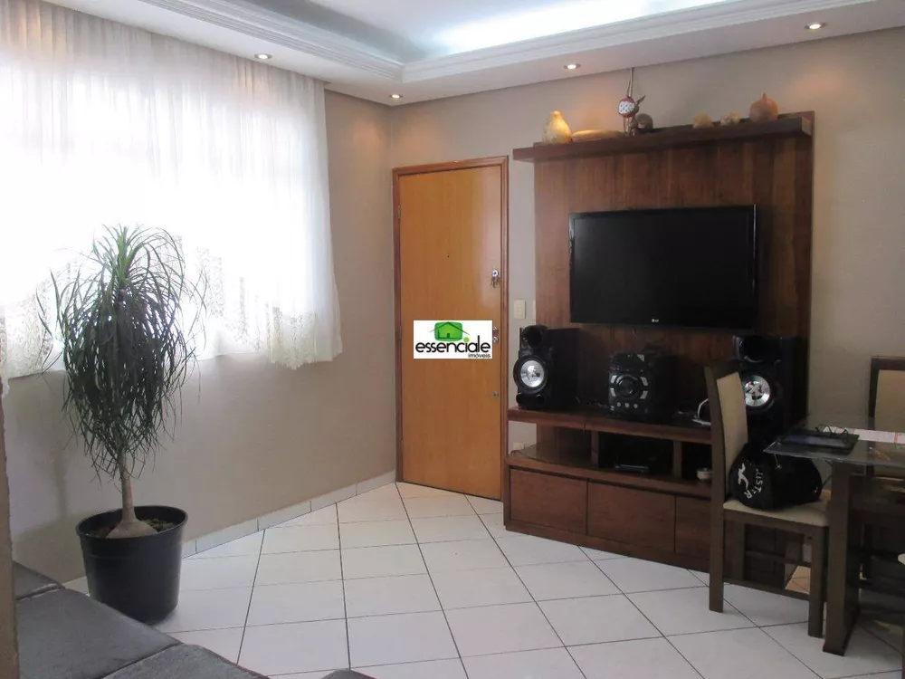 Apartamento à venda com 3 quartos, 65m² - Foto 2