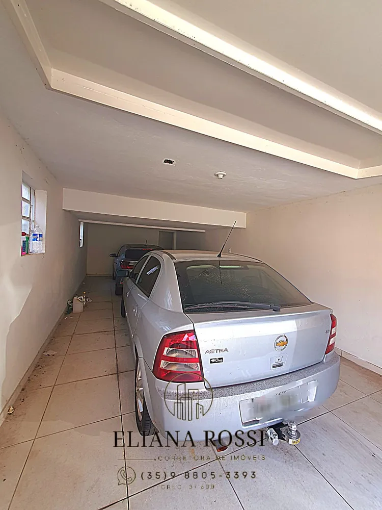 Casa, 3 quartos, 189 m² - Foto 2