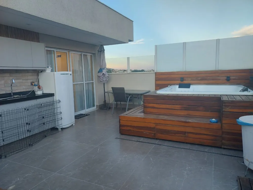Cobertura, 4 quartos, 160 m² - Foto 7