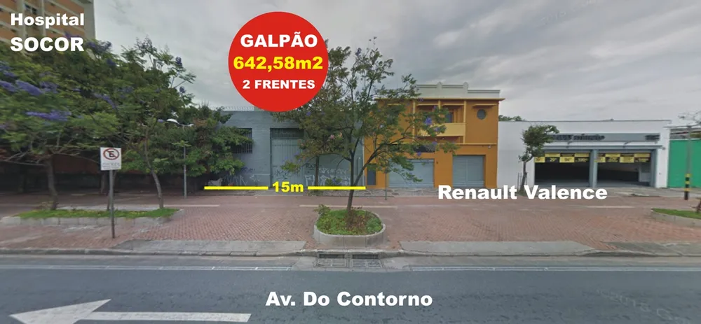 Depósito-Galpão, 642 m² - Foto 6