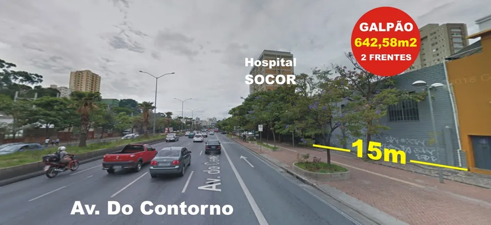 Depósito-Galpão, 642 m² - Foto 8