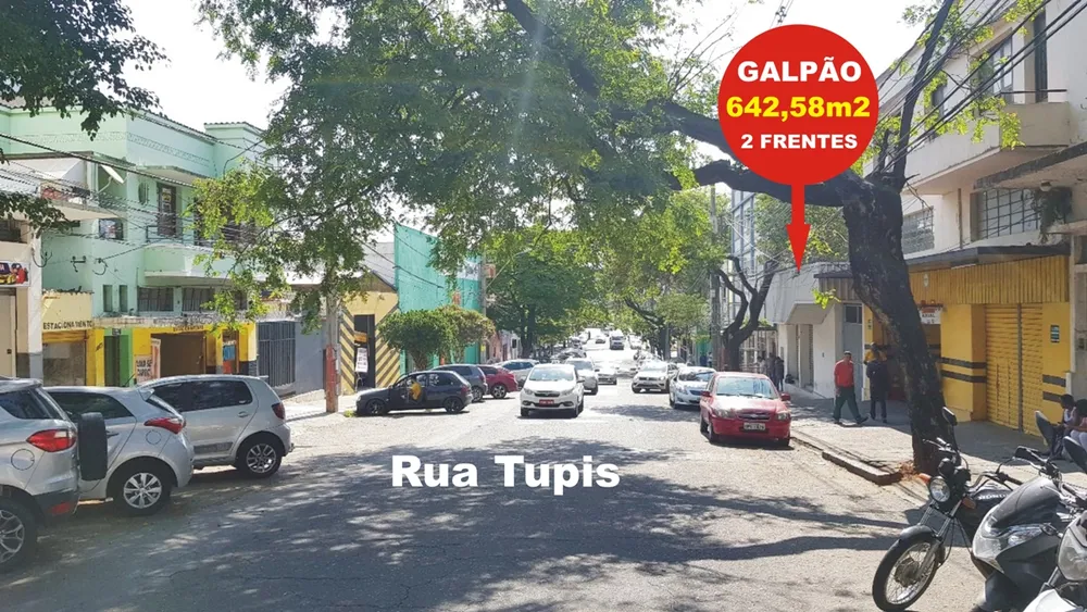 Depósito-Galpão, 642 m² - Foto 5