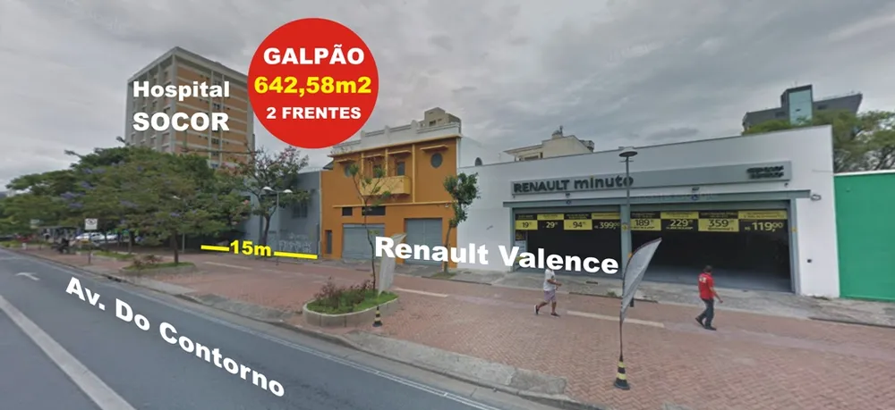 Depósito-Galpão, 642 m² - Foto 7