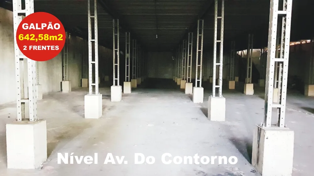 Depósito-Galpão, 642 m² - Foto 12