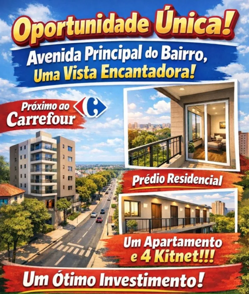 Prédio Inteiro - Foto 1