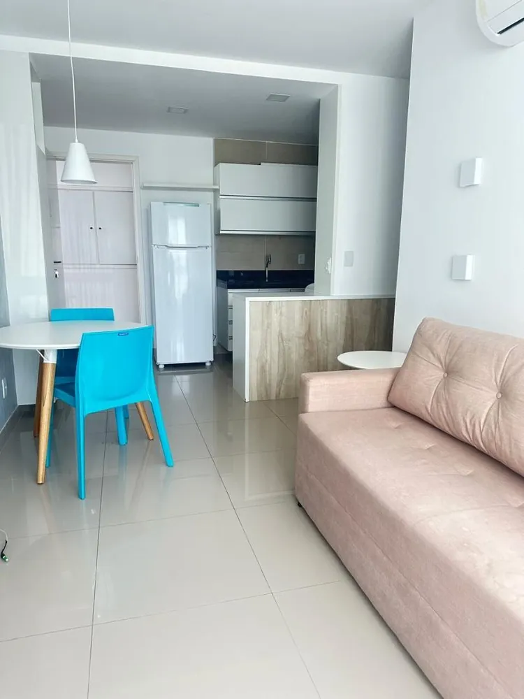 Apartamento, 1 quarto, 34 m² - Foto 1