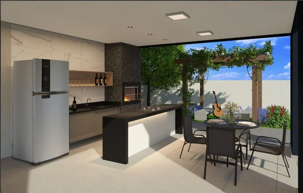Apartamento, 2 quartos, 54 m² - Foto 7