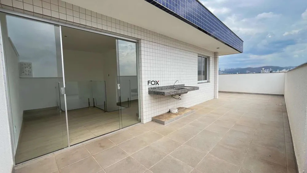 Cobertura, 3 quartos, 160 m² - Foto 2