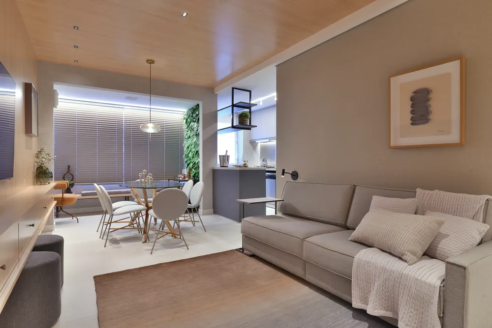 Apartamento, 1 quarto, 42 m² - Foto 1
