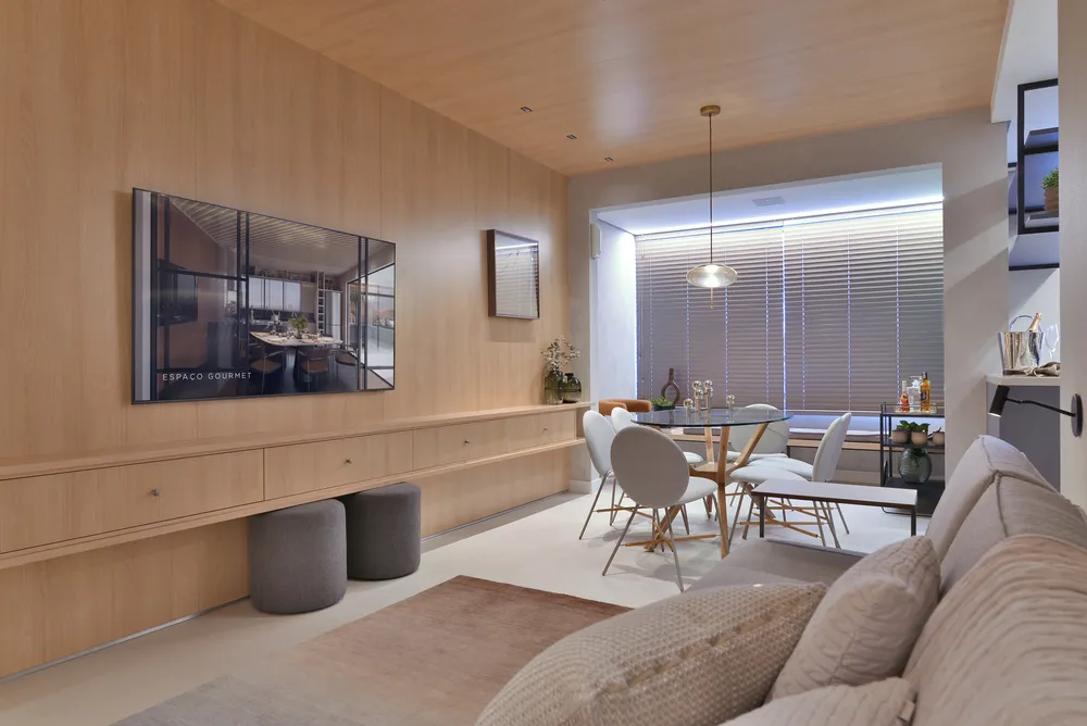Apartamento, 1 quarto, 42 m² - Foto 3