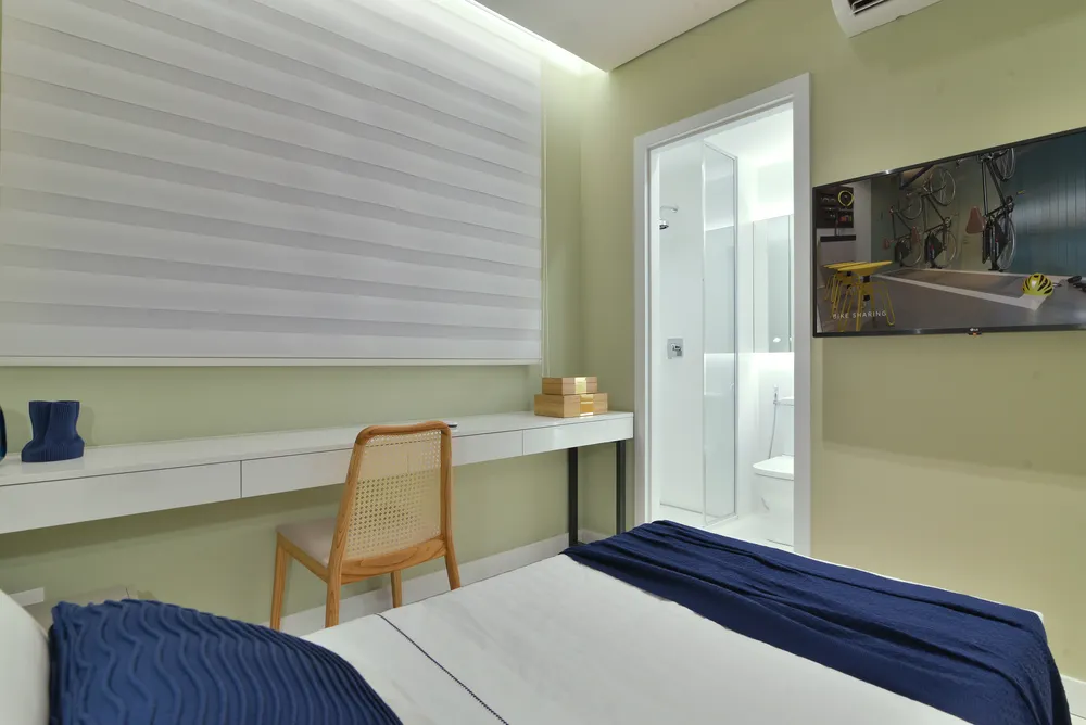 Apartamento, 1 quarto, 42 m² - Foto 10