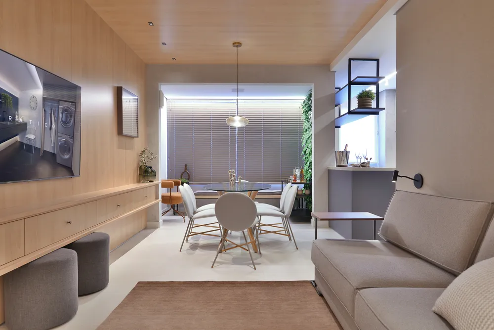 Apartamento, 1 quarto, 42 m² - Foto 2
