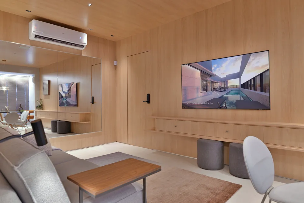 Apartamento, 1 quarto, 42 m² - Foto 4