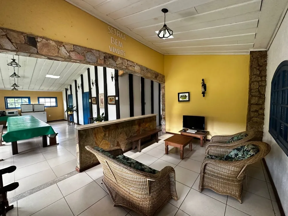 Chácara, 12 quartos - Foto 1
