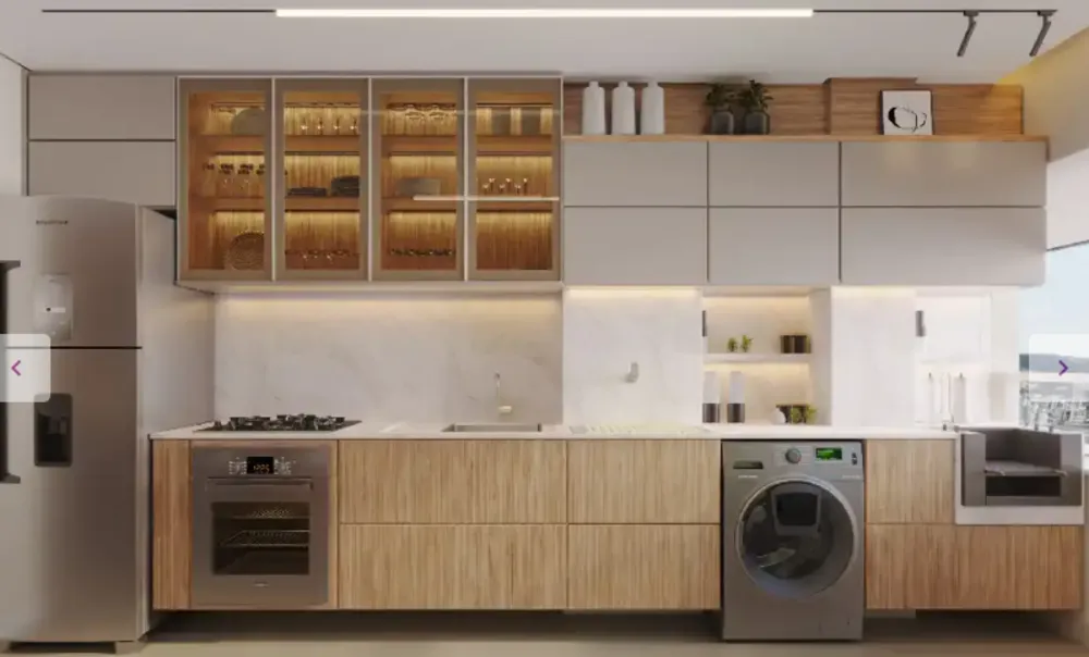 Apartamento, 3 quartos, 59 m² - Foto 7