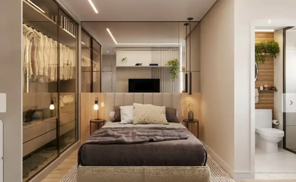 Apartamento, 3 quartos, 59 m² - Foto 8