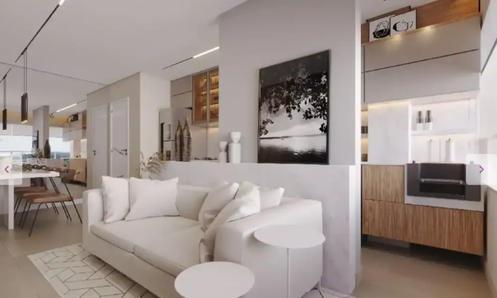 Apartamento, 3 quartos, 59 m² - Foto 6
