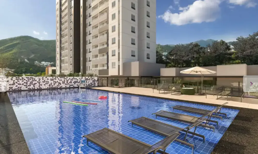 Apartamento, 3 quartos, 59 m² - Foto 3