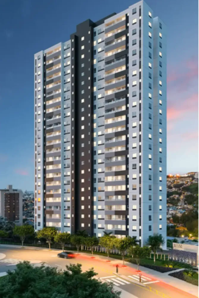 Apartamento, 3 quartos, 59 m² - Foto 1