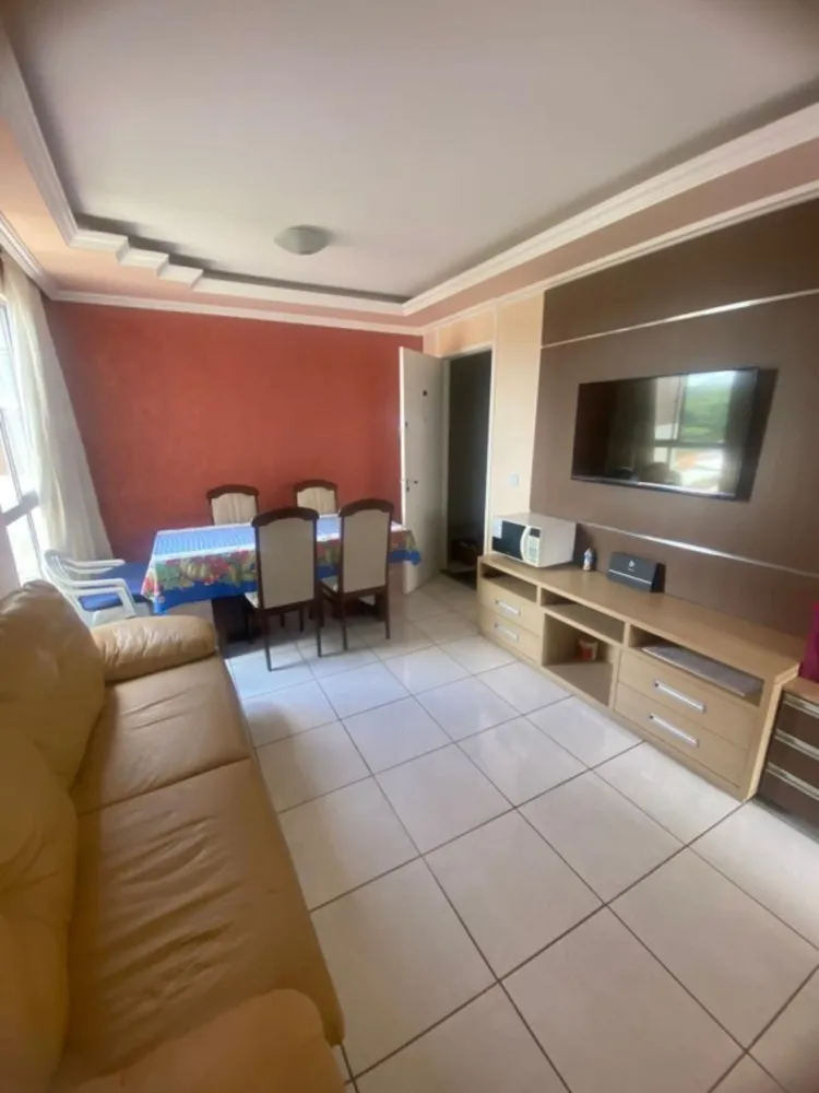 Apartamento, 2 quartos, 52 m² - Foto 1