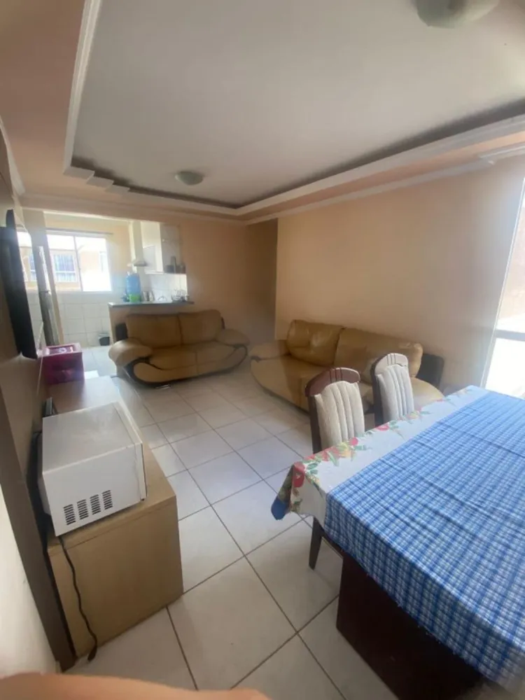 Apartamento, 2 quartos, 52 m² - Foto 2