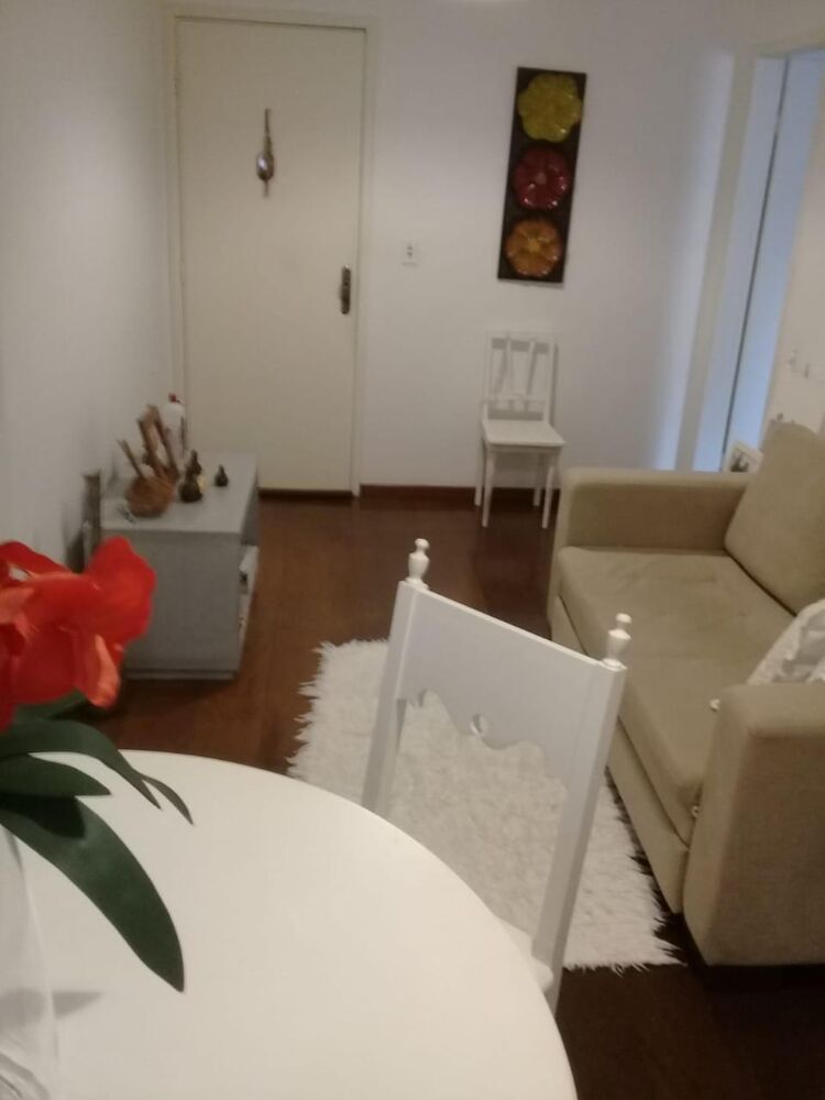 Apartamento à venda com 1 quarto, 47m² - Foto 1