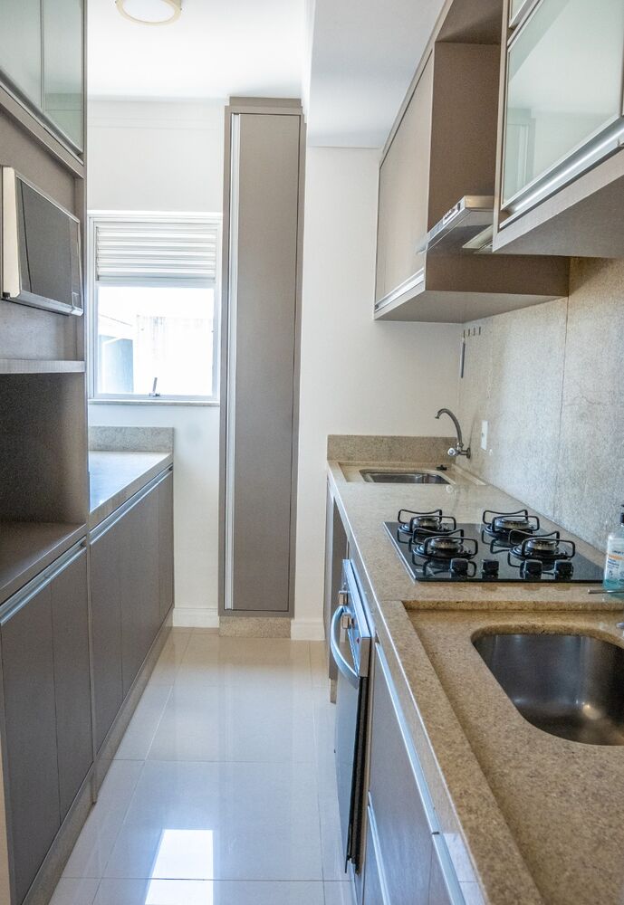Apartamento à venda com 2 quartos, 67m² - Foto 6