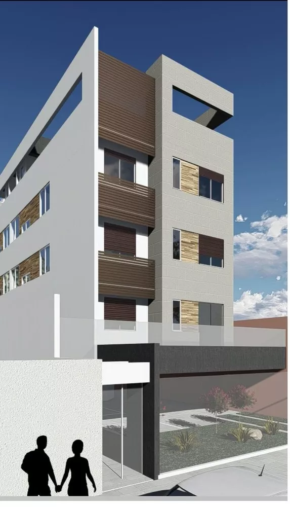 Cobertura à venda com 3 quartos, 87m² - Foto 2