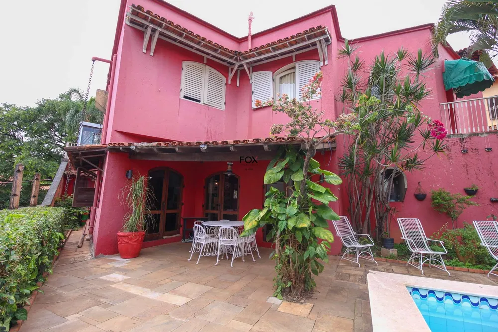 Casa, 5 quartos, 550 m² - Foto 20