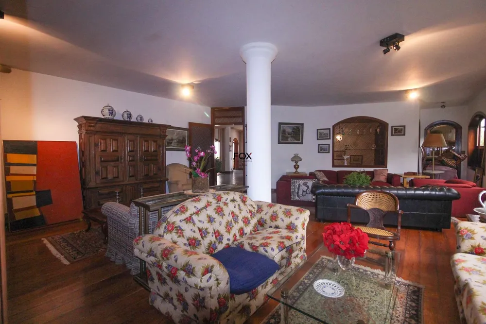 Casa, 5 quartos, 550 m² - Foto 4