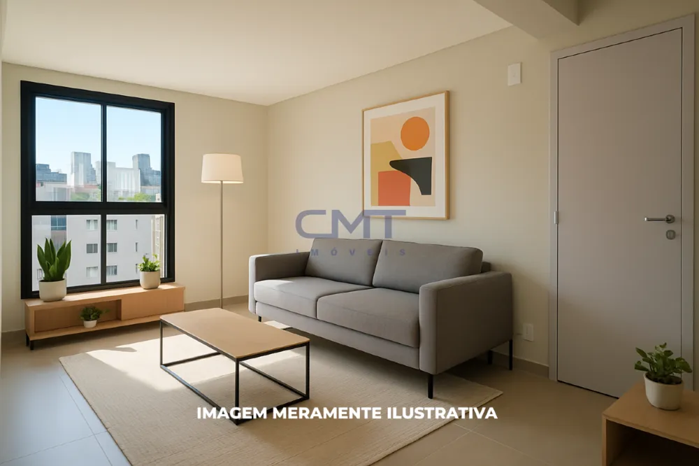 Cobertura, 2 quartos, 67 m² - Foto 4
