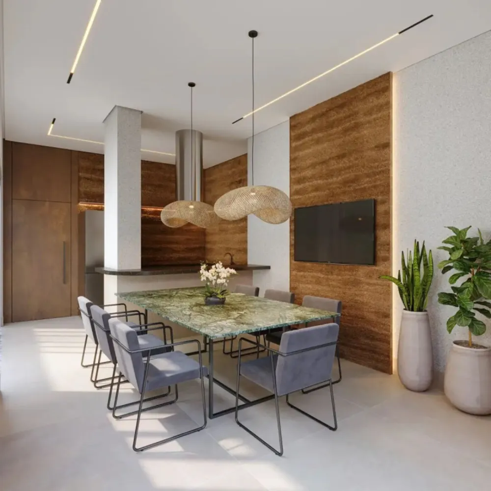 Apartamento, 3 quartos, 100 m² - Foto 4